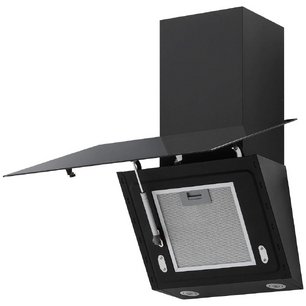 Вытяжка KRONA BELINDA 600 black SGC max фото 3 в Екатеринбурге