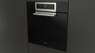 Духовой шкаф Fulgor Milano FCLPO 6215 P TEM BK фото 2 в Екатеринбурге