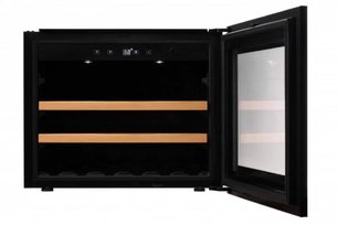 Винный шкаф Dunavox DAB-26.60SS.TO фото 2 в Екатеринбурге