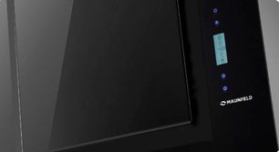 Вытяжка Maunfeld ENVER 80 BLACK фото 2 в Екатеринбурге