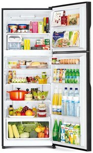 Холодильник Hitachi R-VG472 PU3 GBK фото 2 в Екатеринбурге