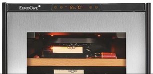 Встраиваемый монотемпературный винный шкаф EuroCave V-INSP-L I-090023-L фото 3 в Екатеринбурге
