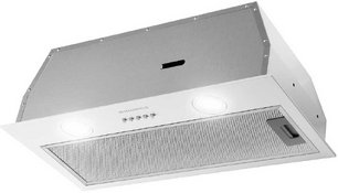 Встраиваемая вытяжка Maunfeld UNO 60 POWER белый фото 2
