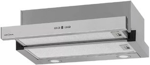 Встраиваемая вытяжка Krona KAMILLA TK 600 INOX (1 мотор) фото в Екатеринбурге Встраиваемая вытяжка Krona KAMILLA TK 600 INOX (1 мотор) фото в Екатеринбурге