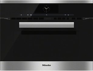 Духовой шкаф Miele H6800BM EDST/CLST сталь фото в Екатеринбурге