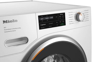 Стиральная машина Miele WWH860WPS фото 3 в Екатеринбурге