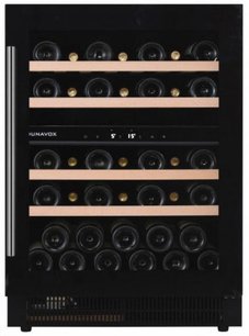 Винный шкаф Dunavox DAU-39.121DB фото в Екатеринбурге