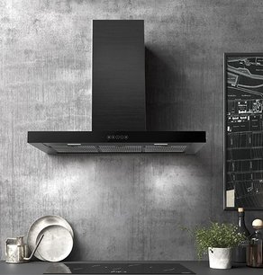 Вытяжка Фабер T-DARK A90 фото 2 в Екатеринбурге Вытяжка Faber T-DARK A90 фото 2 в Екатеринбурге
