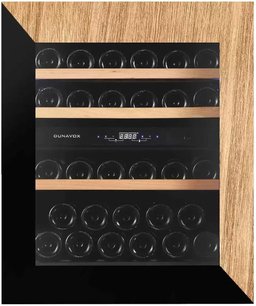 Винный шкаф Dunavox DAVG-32.80DOP.TO фото в Екатеринбурге