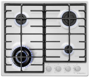 Газовая варочная панель Maunfeld EGHE.64.63CW/G фото 2 в Екатеринбурге