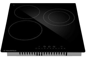 Варочная панель Maunfeld AVCE4535SDBK фото 4 в Екатеринбурге