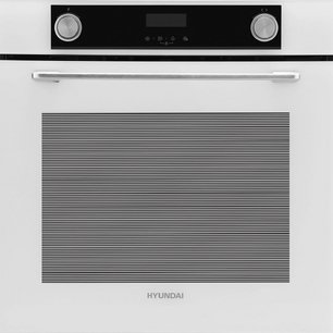Духовой шкаф Hyundai HEO 6772 WG фото в Екатеринбурге
