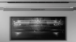 Компактный духовой шкаф с микроволнами Kuppersbusch CBM 6550.0 G9 фото 3 в Екатеринбурге