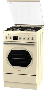 Комбинированная плита Gorenje K537INI фото 2 в Екатеринбурге