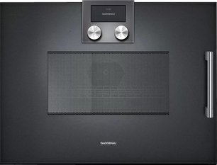 Встраиваемая микроволновая печь Gaggenau BMP 251-100 фото в Екатеринбурге