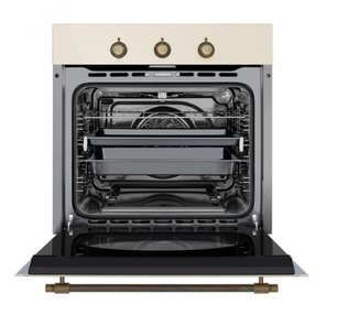 Шкаф духовой газовый MAUNFELD MGOGG.673RILB.TM фото 2 в Екатеринбурге