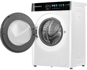 Стиральная машина с паром Maunfeld MFWM129WH05 фото 4 в Екатеринбурге