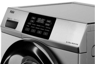 Стиральная машина Haier HW60-BP12919BS фото 3 в Екатеринбурге