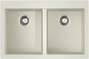 Omoikiri (мойка BOSEN 80-2-WH + смеситель TAKAMATSU-S PW) фото 2 в Екатеринбурге