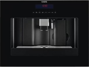 Кофемашина AEG PE4571-B фото в Екатеринбурге