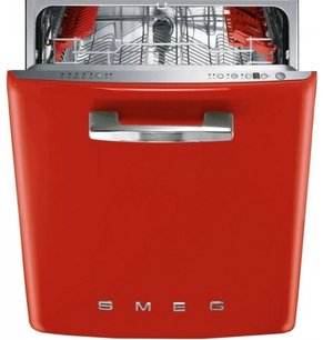 Посудомоечная машина Smeg ST2FABR2 фото в Екатеринбурге