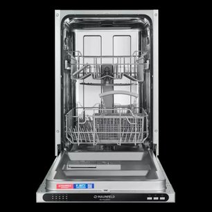 Встраиваемая посудомоечная машина Maunfeld MLP4529A01 фото 3 в Екатеринбурге