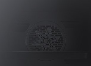 Духовой шкаф V-ZUG Combair V6000 60 C6T-21068 (черное стекло) фото 4 в Екатеринбурге