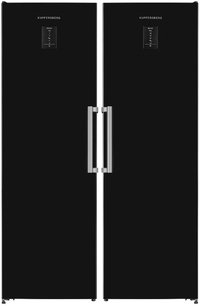 Холодильник Kuppersberg NRS 186 BK фото 4 в Екатеринбурге