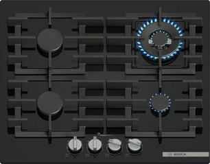Газовая варочная панель Bosch PPH6A6I40O фото в Екатеринбурге