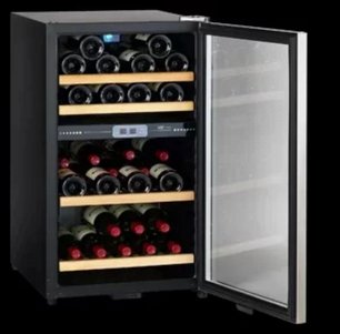 Винный мини-шкаф Climadiff CV41DZX фото 2 в Екатеринбурге