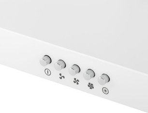 Вытяжка Krona EMMA 600 white PB lite фото 3 в Екатеринбурге Вытяжка Krona EMMA 600 white PB lite фото 3 в Екатеринбурге