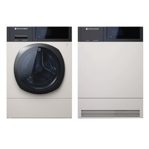 Schulthess Flaw Less (стиральная машина ADA1.105BE1H3J3K + сушильная машина MDA1.105FH3K) фото в Екатеринбурге