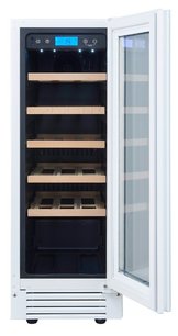 Встраиваемый под столешницу винный шкаф Селлар Приват CP020-1TWH фото 3 в Екатеринбурге Встраиваемый под столешницу винный шкаф CellarPrivate CP020-1TWH фото 3 в Екатеринбурге