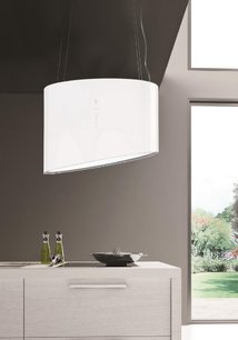 Вытяжка Фалмек Spring isola 80 (600) (с системой E.ion) ECP white фото 2 в Екатеринбурге Вытяжка Falmec Spring isola 80 (600) (с системой E.ion) ECP white фото 2 в Екатеринбурге
