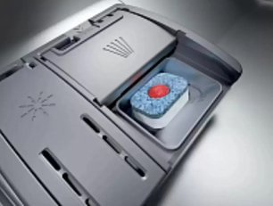 Встраиваемая посудомоечная машина Bosch SPV4HMX49E фото 4 в Екатеринбурге