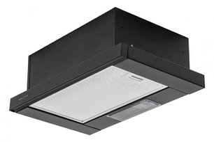 Встраиваемая вытяжка Крона KAMILLA 500 BLACK фото 4 в Екатеринбурге Встраиваемая вытяжка KRONA KAMILLA 500 BLACK фото 4 в Екатеринбурге