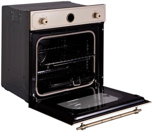 Духовой шкаф электрический Zigmund Shtain E 141 X фото 3 в Екатеринбурге