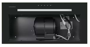 Встраиваемая вытяжка Маунфилд Crosby 850LED черный фото 4 в Екатеринбурге Встраиваемая вытяжка Maunfeld Crosby 850LED черный фото 4 в Екатеринбурге