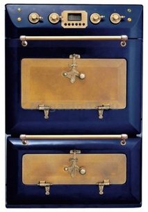 Духовой шкаф Restart ELF037 Blue фото в Екатеринбурге