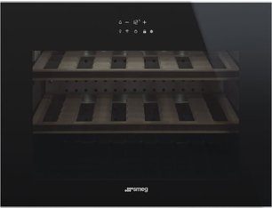 Винный шкаф Smeg CVI618RWNX2 фото в Екатеринбурге