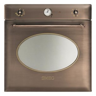 Духовой шкаф Smeg SC850RA-8 фото в Екатеринбурге