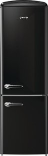 Двухкамерный холодильник Gorenje ORK 192 BK фото 4 в Екатеринбурге