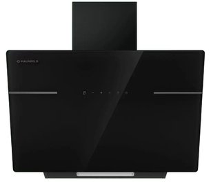 Вытяжка Маунфилд Astro 60 чёрное стекло фото 3 в Екатеринбурге Вытяжка Maunfeld Astro 60 чёрное стекло фото 3 в Екатеринбурге