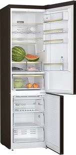 Холодильник с нижней морозильной камерой BOSCH KGN39AD31R фото 2 в Екатеринбурге