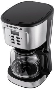 Кофеварка Maunfeld MF-722S фото 3 в Екатеринбурге