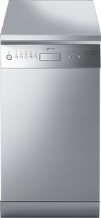 Посудомоечная машина Smeg LSA4647X7 фото в Екатеринбурге