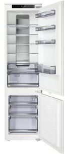 Встраиваемый холодильник Maunfeld MBF19354NFWGR LUX фото 2 в Екатеринбурге