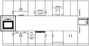 Духовой шкаф Schaub Lorenz SLB ES4610 фото 4 в Екатеринбурге