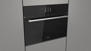 Встраиваемый шкаф шоковой заморозки Fulgor Milano FBC 4500 TF BK фото 3 в Екатеринбурге