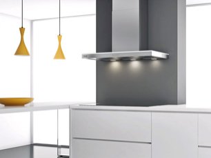 Вытяжка Пандо P-417/90 IX 1250 ECO фото 2 в Екатеринбурге Вытяжка Pando P-417/90 IX 1250 ECO фото 2 в Екатеринбурге